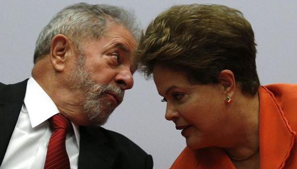 Audio evidencia que Dilma nombró a Lula para evitar la cárcel