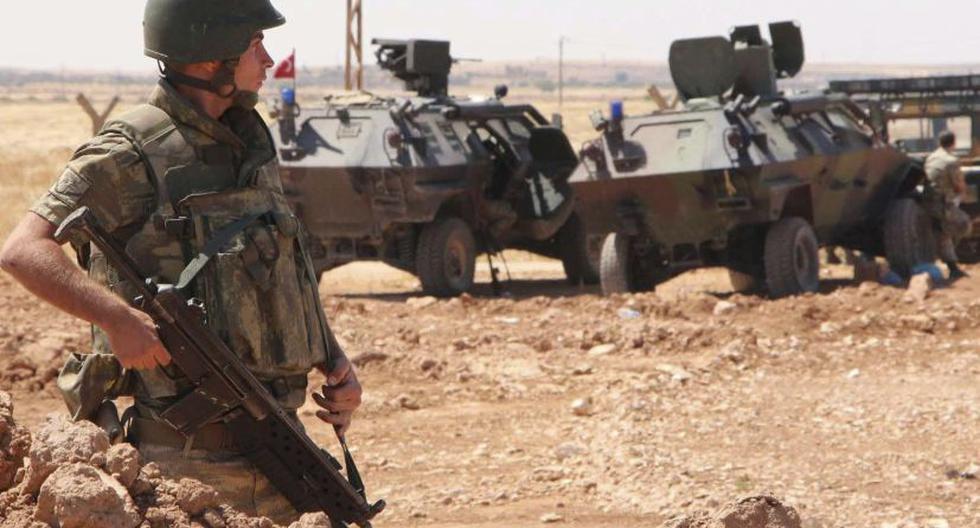 Kobane, nuevamente en pie en lucha contra Estado Islámico. (Foto:EFE)