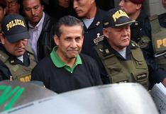 Ollanta Humala no recibió a Comisión de Fiscalización por caso Fasabi