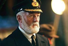 Bernard Hill, actor de “Titanic” y “El señor de los anillos”, falleció a los 79 años