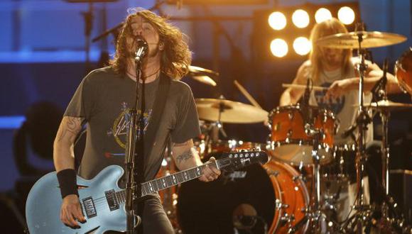 Foo Fighters dio un adelanto de 8 segundos de su nuevo disco