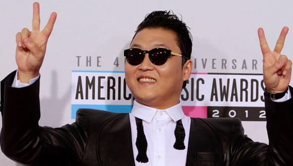Psy adelanta parte de su nuevo álbum