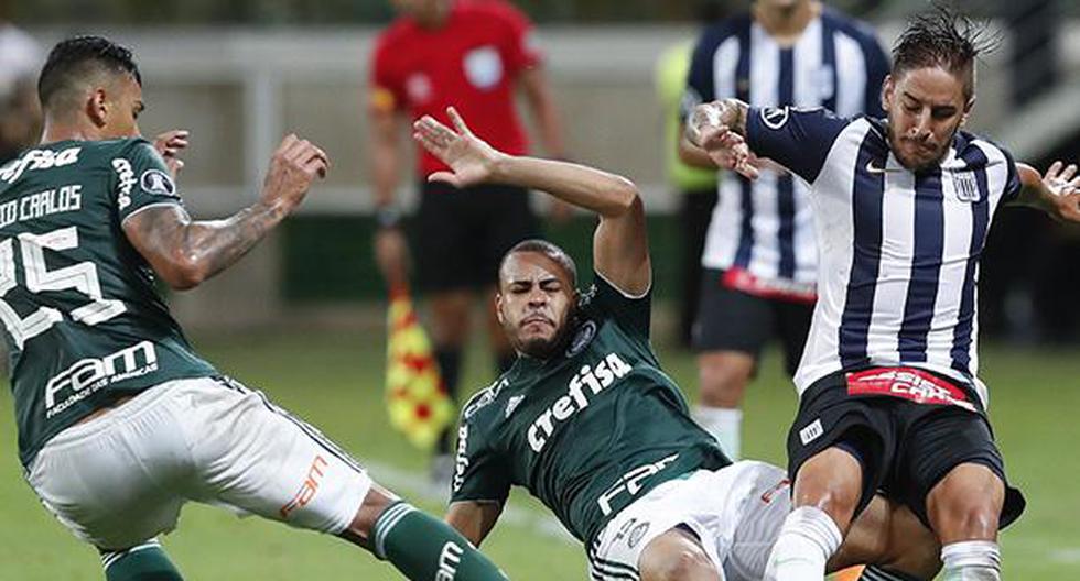 Palmeiras vs Alianza Lima: mira el resumen del partido. (Foto: EFE) (Video: Fox Sports - YouTube)