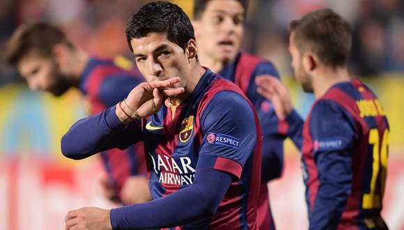 Luis Suárez: del mordisco en Mundial a su llegada a Barcelona