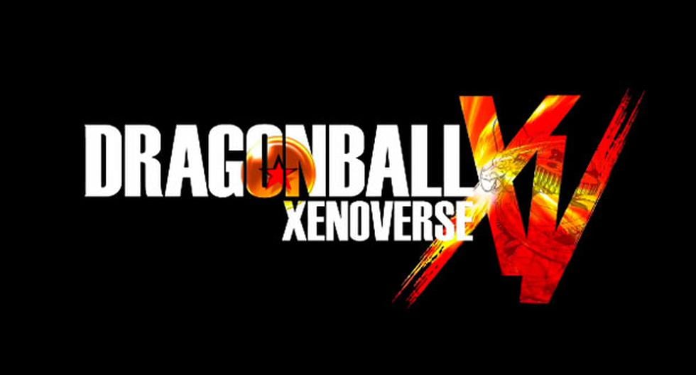 Logo de Dragon Ball Xenoverse. (Foto: Difusión)