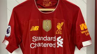 Liverpool lucirá la insignia de campeón del Mundial de Clubes en la Premier League | FOTOS
