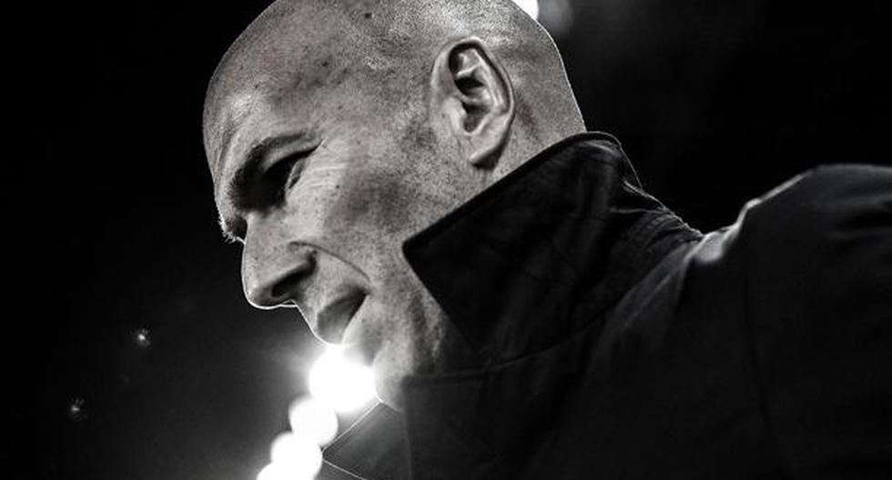 Zinedine Zidane asegura tener cerrado el acuerdo de renovación con el Real Madrid | Foto: Getty