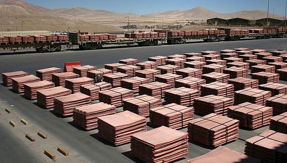 El suministro de cobre se reducir&aacute; este a&ntilde;o por primera vez desde 2002. (El Comercio)