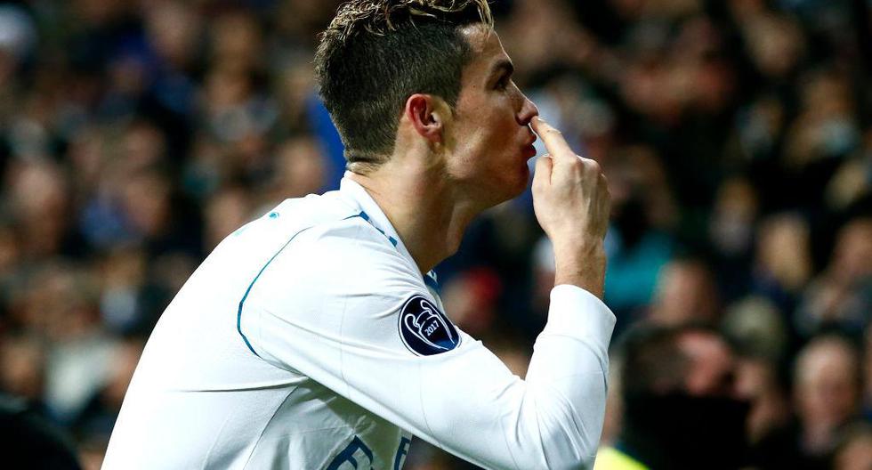 Cristiano Ronaldo señaló que ganar en el Bernabéu fue especial, pero la serie no está cerrada y deben ganar en París | Foto: Getty Images
