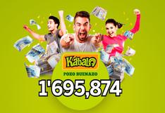 Resultados La Kábala: conoce la jugada ganadora de hoy, martes 24 de enero