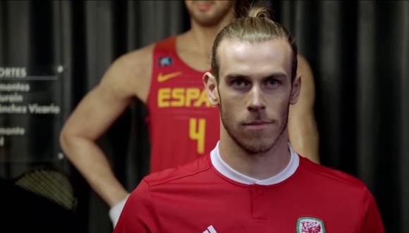 Gareth Bale fue parte de una divertida cámara oculta organizada por el programa ‘Training Days’, haciéndose pasar por una de las atracciones de un conocido museo en Madrid (Foto: Twitter)