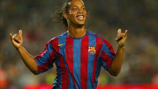 Ronaldinho abre academia en Lima