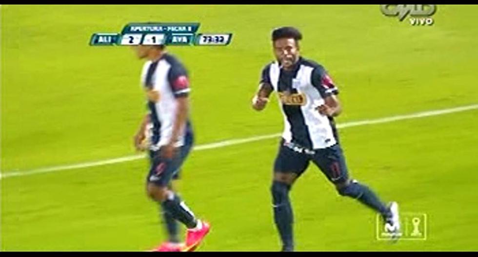 Alianza Lima gana con un gran Lionard Pajoy, quien anotó uno de los goles. (Video: CMD - YouTube)