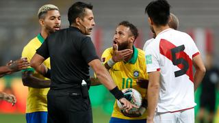 Rivaldo sobre el Perú vs. Brasil: “Fue polémico porque Neymar tiene una mala reputación”