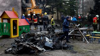 “La muerte del ministro podría unir más a los ucranianos en la resistencia”