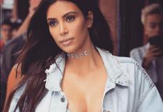 ¡Kim Kardashian vuelve a Instagram y deja sin aliento con este video!