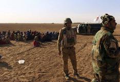 ISIS: tropas iraquíes le arrebatan un complejo de viviendas en el oeste del país