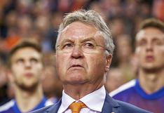 España vs Holanda: Guus Hiddink calienta la previa