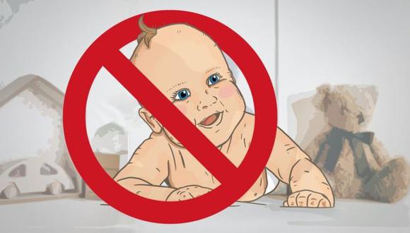 Creen que los humanos deberían de dejar de reproducirse por diversas razones. Imagen: BBC Mundo