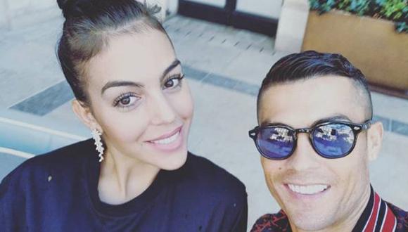 Cristiano Ronaldo y Georgina Rodríguez son parte de una familia numerosa. (Foto: Instagram)