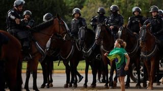 Tribunal Supremo de Brasil ordena al Ejército desmantelar todos los “campamentos bolsonaristas” en 24 horas