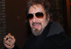 Al Pacino: “Si no fuera actor sería cocinero”