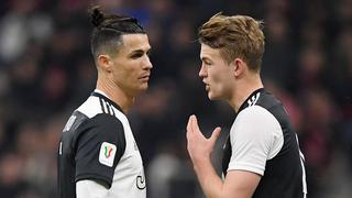 Juventus le puso precio a De Ligt: conoce cuánto tendrá que pagar el Real Madrid por el central holandés