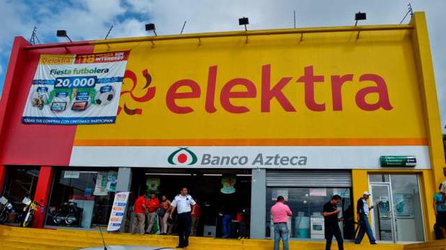 Elektra tiene ofertas en laptops con rebajas de hasta S/400 y otras ofertas exclusivas con crédito de Banco Azteca en todas sus tiendas a nivel nacional.