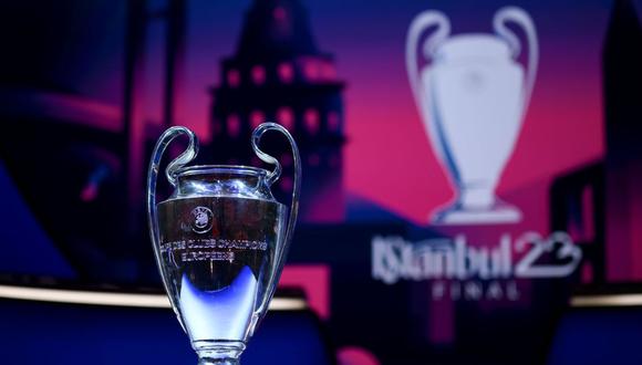 Champions League: todo sobre la final del torneo