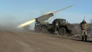 Ucrania dice luchar por el control de la ciudad de Soledar, pero reconoce que la “situación es difícil”
