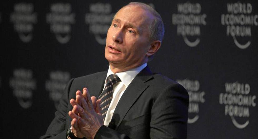 Seg&uacute;n el Gobierno ruso, Putin est&aacute; al tanto de la decisi&oacute;n de Crimea. (Foto: World Economic Forum)
