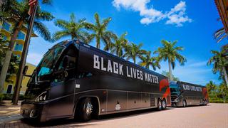 Toronto Raptors utilizará buses con la frase “Black Lives Matter” en la NBA