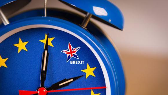La fecha programada del Brexit, el 29 de marzo, está cada vez más cerca.