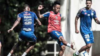 "Christian Cueva no es valorado en la dimensión que él ha producido en la selección", dijo Ricardo Gareca