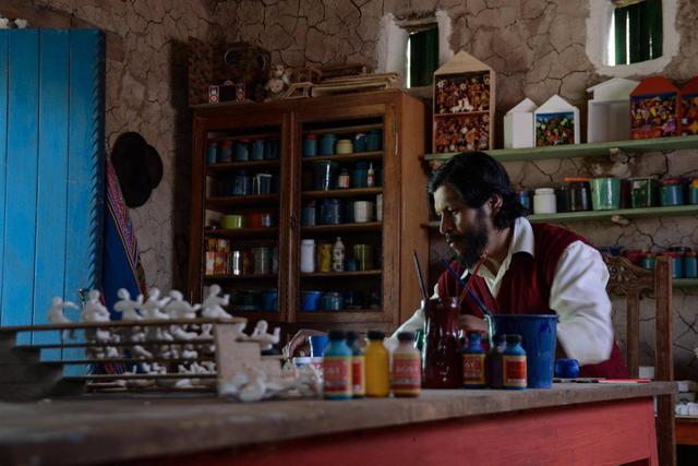 "Retablo" también está nominada a los premios Goya. (Foto: Difusión)