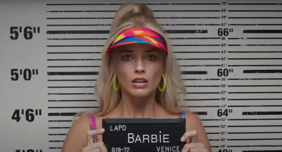 ‘Barbie’: This is how Margot Robbie and Ryan Gosling’s movie went on its first day at the box office |  Skip intro
