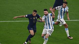 Revive los goles de Argentina ante Francia por la final del Mundial 2022 | VIDEO
