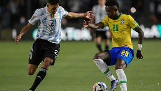Argentina vs. Brasil: ¿Dónde y cuándo se jugaría el partido reprogramado?