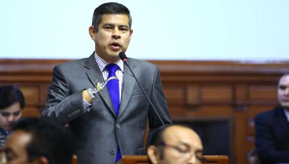 (Foto: Congreso de la República)