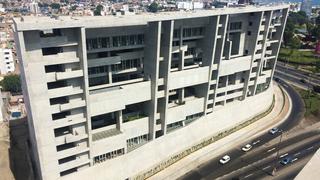 Recorre el edificio peruano elegido como el mejor del mundo