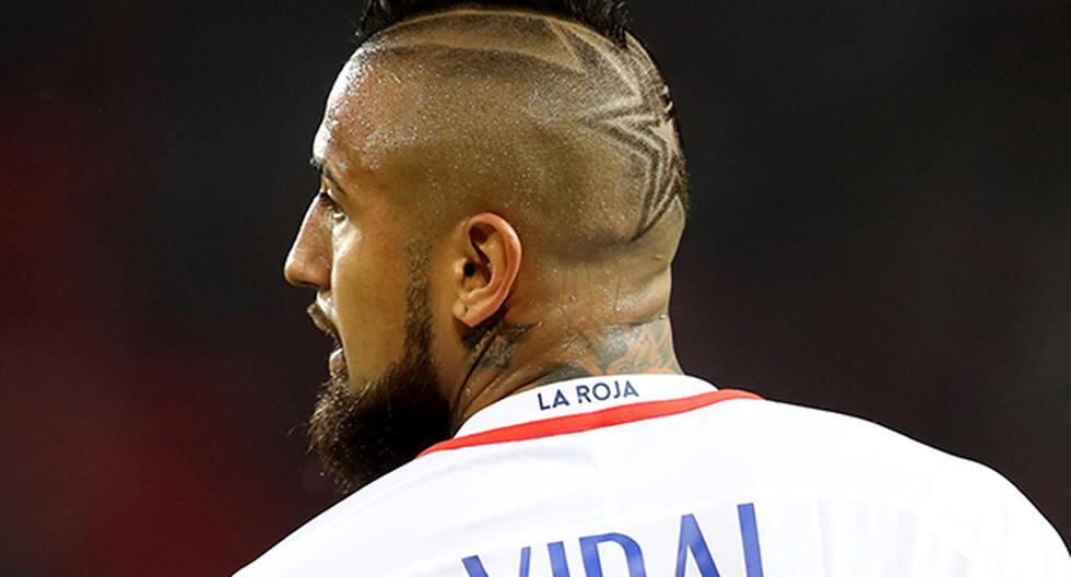 Arturo Vidal volvió a generar polémica con unas recientes declaraciones a un medio alemán, donde no tomó en cuenta lo hecho por Marcelo Bielsa en Chile. (Foto: Getty Images)