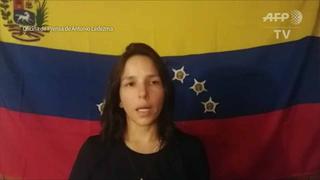 Antonio Ledezma “fue secuestrado” por hombres con el rostro cubierto, denuncia su hija[VIDEO]
