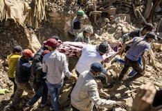 Se agotan las esperanzas de encontrar más sobrevivientes del terremoto en Marruecos