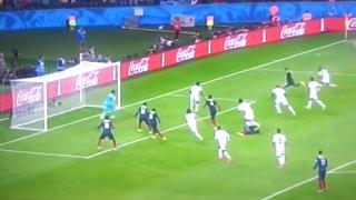 Francia vs. Honduras: Benzema selló goleada con este latigazo