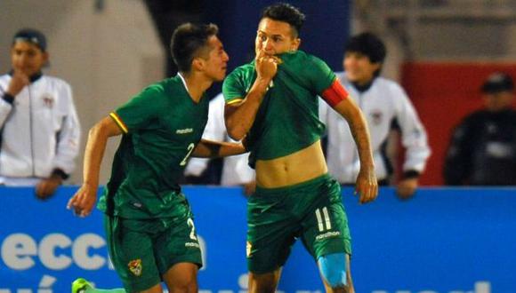 Bolivia empató 0-0 con Venezuela en el Sudamericano Sub 20