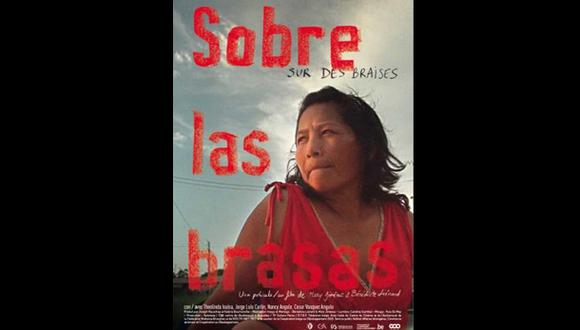 Documental peruano gana en el festival de Poitiers