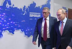 Rusia estudiará el llamado "informe del Kremlin" de USA cuando se publique