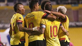 Barcelona SC venció 2-0 a Independiente del Valle y es líder provisional de la Fase 2 de la Liga Pro de Ecuador