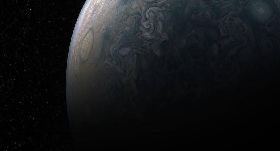 Júpiter, el planeta más grande del Sistema Solar. (Foto: NASA)