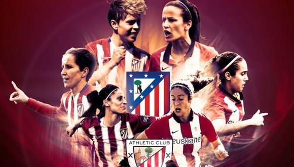 Partido de fútbol femenino se trasmitirá vía Facebook en España